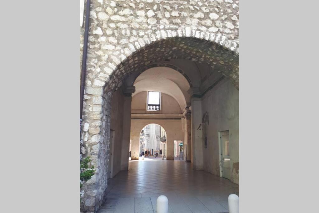 Schoenes Altstadt-apartment 
